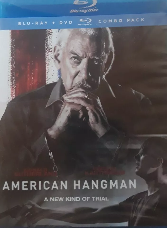 American Hangman (2-disc Blu-ray & DVD, 2019)