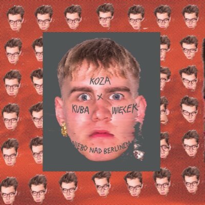 Koza , Więcek Kuba - Niebo nad Berlinem CD NEW SEALED