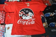 مقتنيات وفنون Coca-Cola Christmas Red