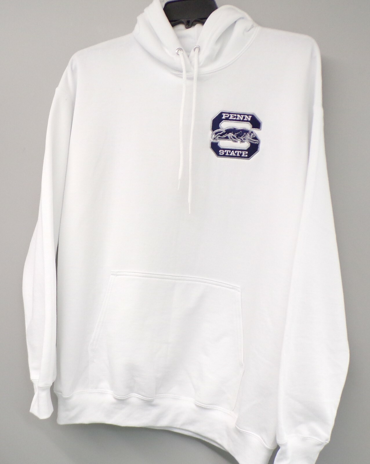 Penn State Nittany Lions Retro Logo Embroidered Adult Hoodie S-5XL, LT-4XLT New