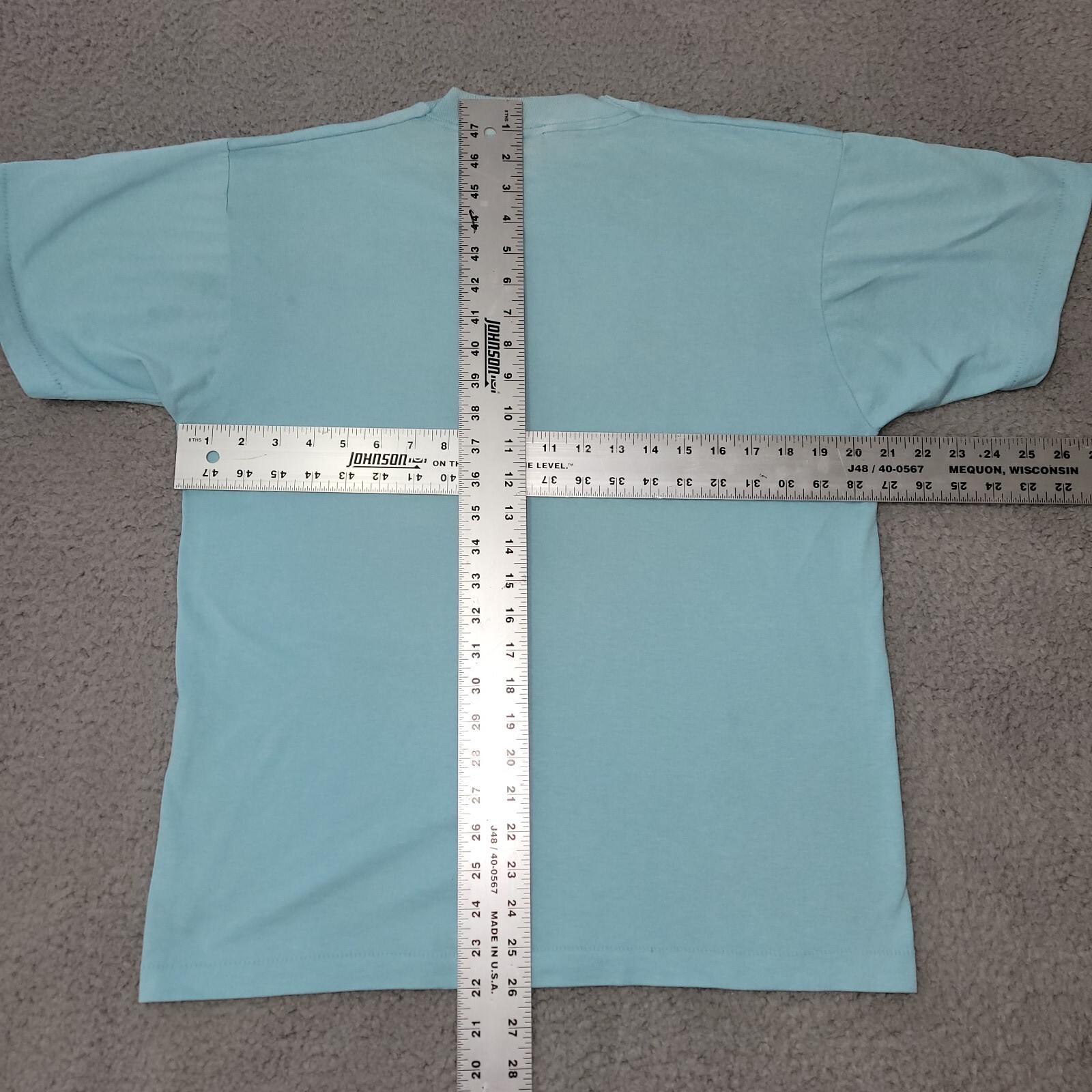 Vintage 1988 Single Stitch U.S. Air Force Academy Shirt Size Large Made in USA