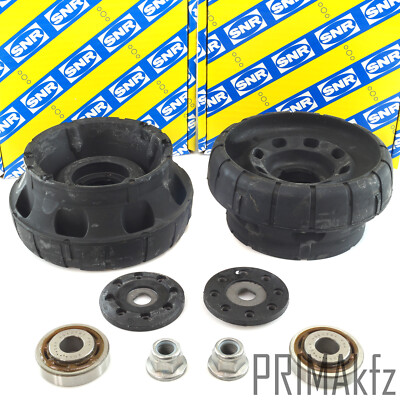 2x SNR Domlager vorne für Renault Traffic II III Opel Vivaro Nissan Primastar