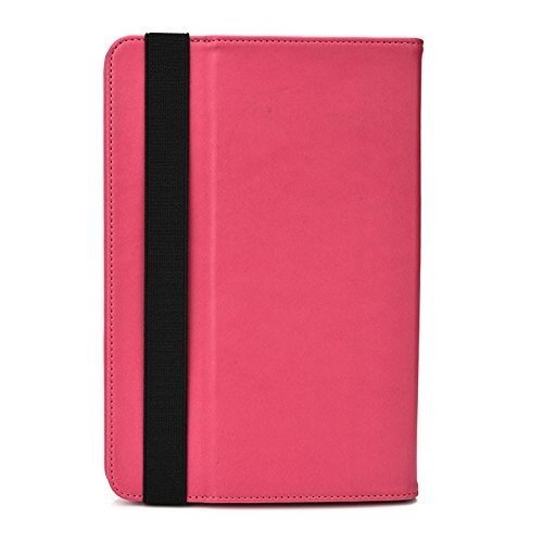 Étui Tablette Vulcan Journey 7 Pouces - Coque Rose Vif UniGrip Par Cush Cases - Neuf
