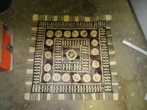 Tapa Cloth