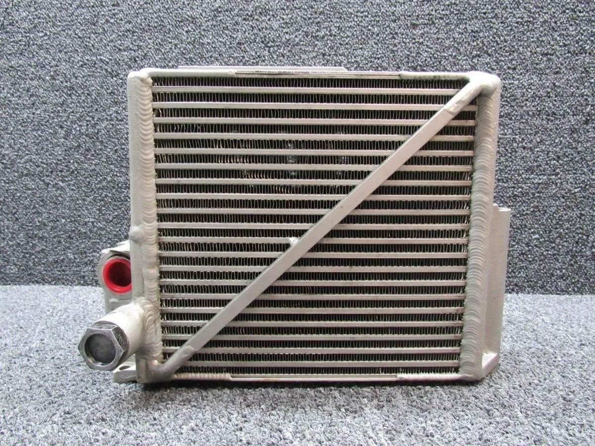 P646685 Beechcraft Oil Cooler (CORE) | eBay