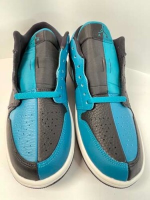 Jordan 1 Low SE Homage Split Bright Spruce - Women's Size 10.5