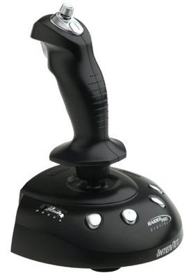 Vintage InterAct Raider Pro Digital Multi-Platform Wired Joystick Computer SV251