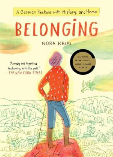 Nora Krug Belonging (Tascabile)