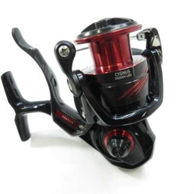 シグナス3000H LBD CYGNUS DAIWA CYGNUS 3000H-LBD 2023 Spinning Reel Fishing 342042