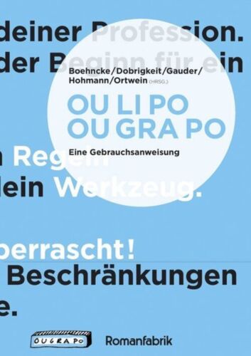 Heiner Boehncke (u. a.) | Ou Li Pou - Ou Gra Po | Buch | Deutsch (2014) | 104 S. - Bild 1 von 1