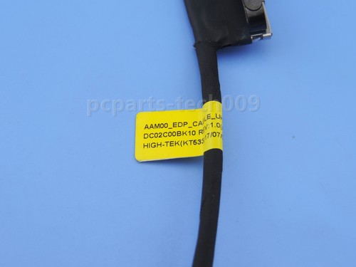 Original LCD LVDS VIDEO BILDSCHIRM EDP KABEL für Dell XPS 15 9550 9560 UHD 40PIN - Bild 6 von 7