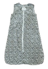 18-24 month Hudson Baby Plush Sleeveless Sleeping Bag, Sack, Blanket, Cheetah