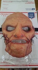 silicone mask Halloween Prop sublime1327 HALLOWEEN prop sheriffian