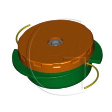 Głowica kosząca 3 zalety: Ochrona nici System RC Półautomatyczny 496 F-ONE to jeden