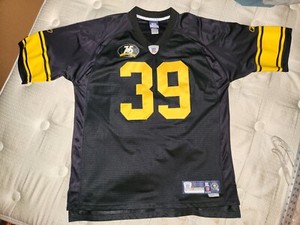 Maillot De Football NFL Steelers #39 Tony Parker Taille M - Occasion, Reebok Officiel
