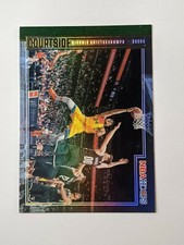 2019-20 Hoops Courtside Holo #11 Giannis Antetokounmpo BUCKS MVP