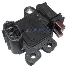 NEW REGULATOR W/BRUSHES FOR VALEO ALTERNATORS FITS HYUNDAI ACCENT KIA RIO 1.6L 