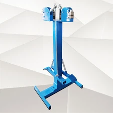 Metal Sheet Shrinker Stretcher Shrinking Machinery Tools Forming Sheet Metal NEW