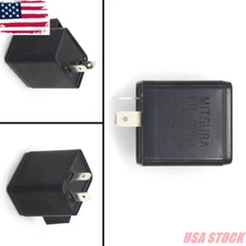 For Honda Flasher Turn Signal Relay CB125 CB125S 1984-1985 CD250 1988-1989