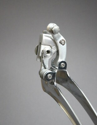 Dérailleur Avant Campagnolo C Record 2ème Génération - Braze On / Anlöd - Occasion