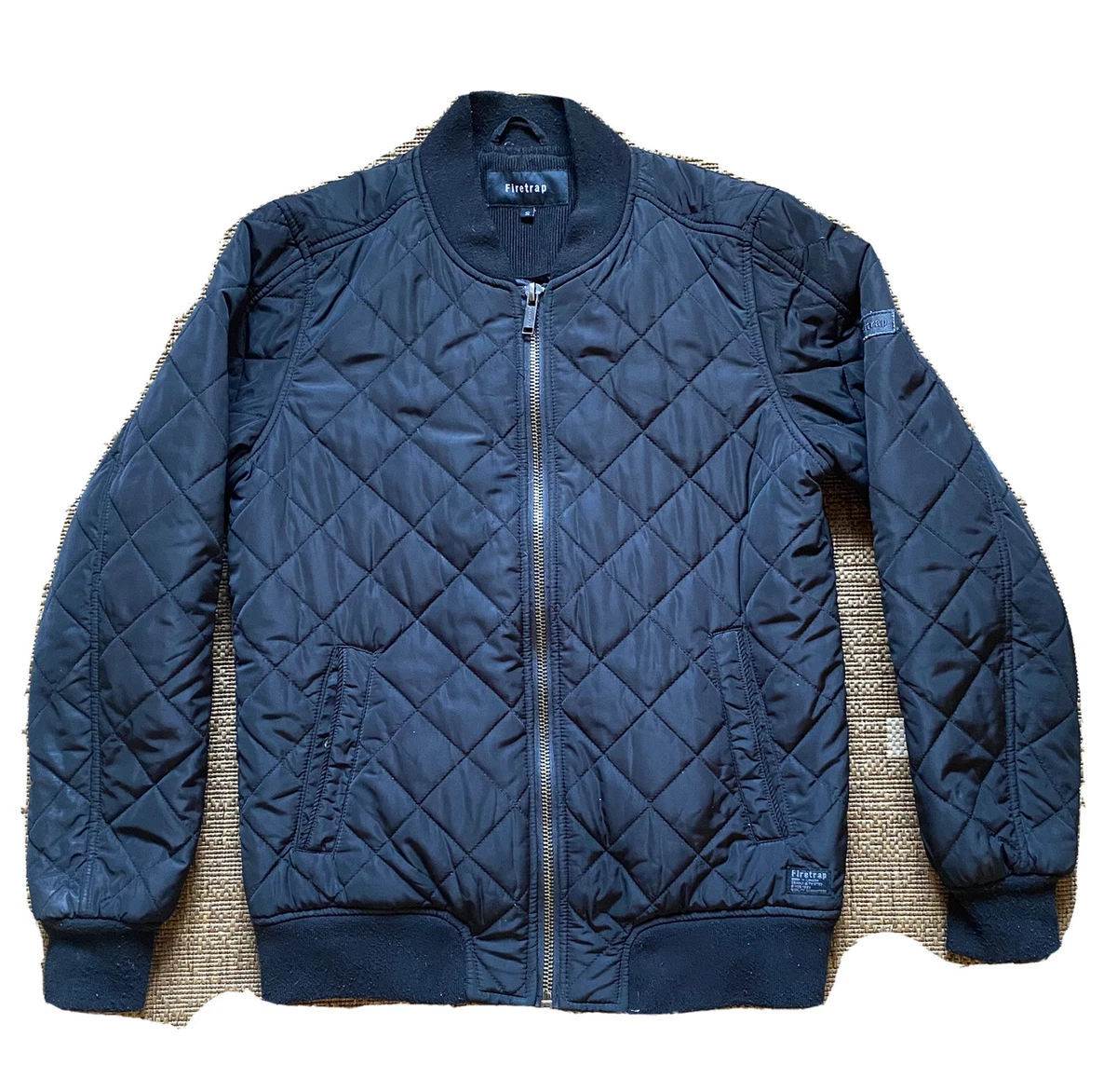 Firetrap bomber jacket store
