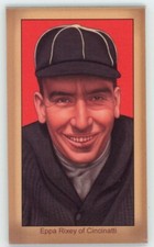 Eppa Rixey - 2005 Helmar Mini #60 - MLB HOF, Cincinnati Reds
