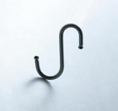 300 pieces  Chrome Plated  ''S'' Shape Type Hanger Hook Heavy Duty Utility Hooks