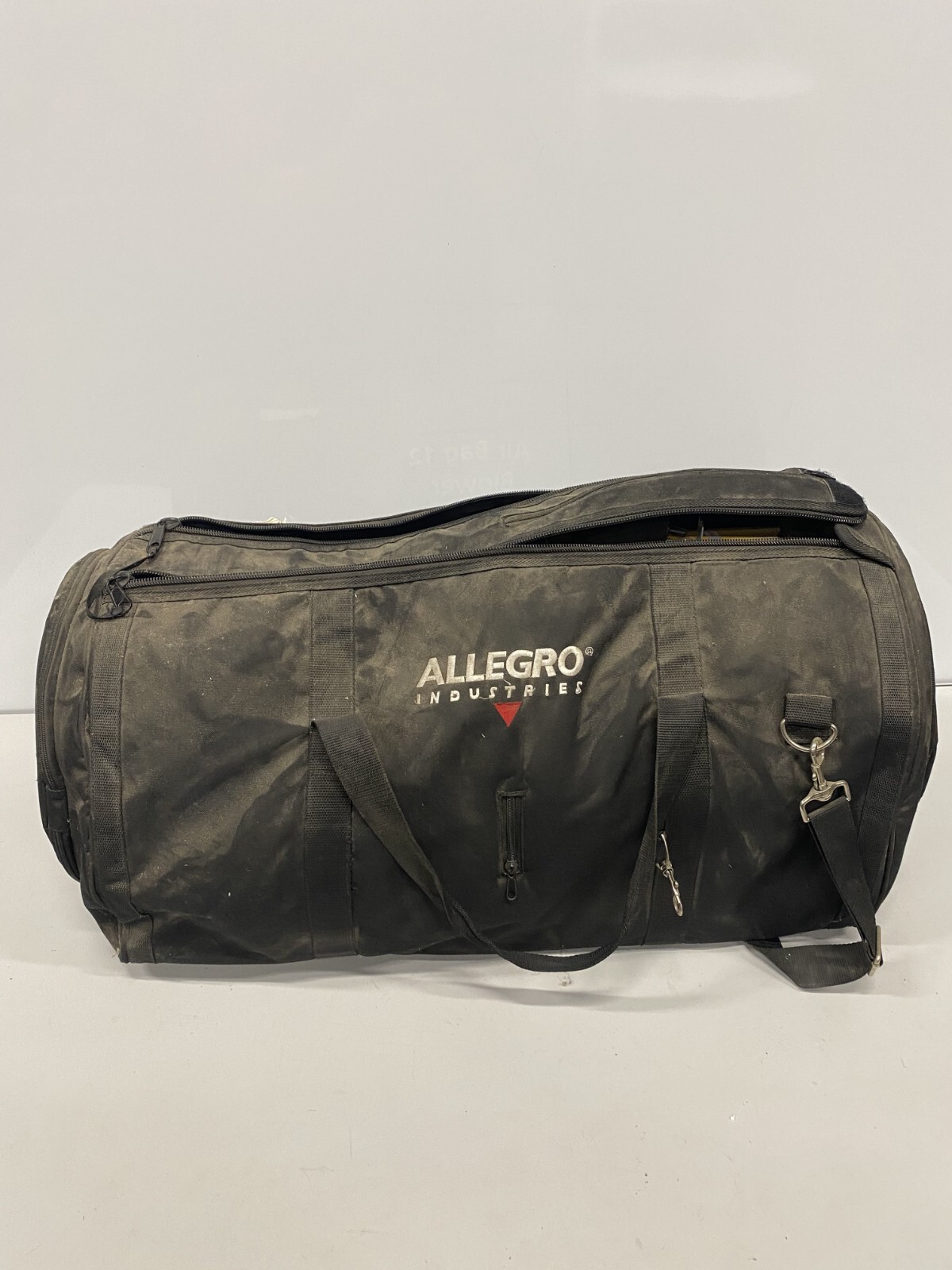 Allegro Industries, Man Hole Blower, with Bag