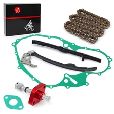 Cam Timing Chain Guide Tensioner Gasket For Yamaha YFM700 R Raptor 700 2006-2020