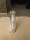 Vtg Jim Beam Royal Opal Milk Glass Decanter, White, Uncommon — photo 3