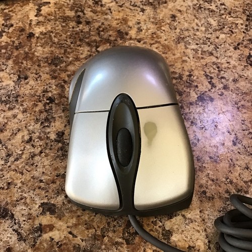 Microsoft IntelliMouse Explorer 3.0 kabelgebundene optische USB-Maus getestet und funktionsfähig - Bild 4 von 5
