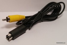 Kenwood TS-480HX TS-480SAT 8-Pin mini DIN Amplifier keying Cable switching