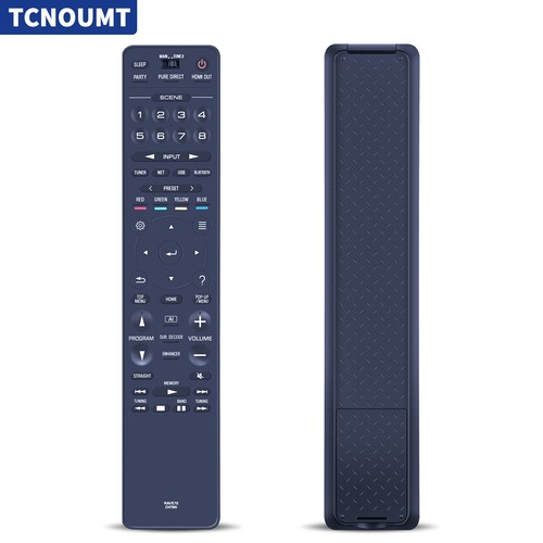 Telecomando Sostitutivo RAV572 ZZ47580 Per Yamaha RX-A1080 Aventage – TCNOUMT, Wireless