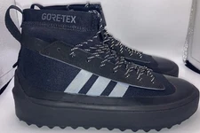 Adidas ZNSORED Hi M 6.5/ W 7.5 Gore-Tex 3M Sneaker Boots Black