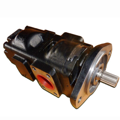 Main Hydraulic Gear Pump 20/925339 for JCB 3CX;4C;4CX444 SUPER;214-4;215S;217-4