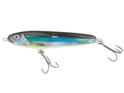 Salmo Sweeper 17cm 97g Sinkend Köder Hecht Rapfen Limited Edition FARBEN