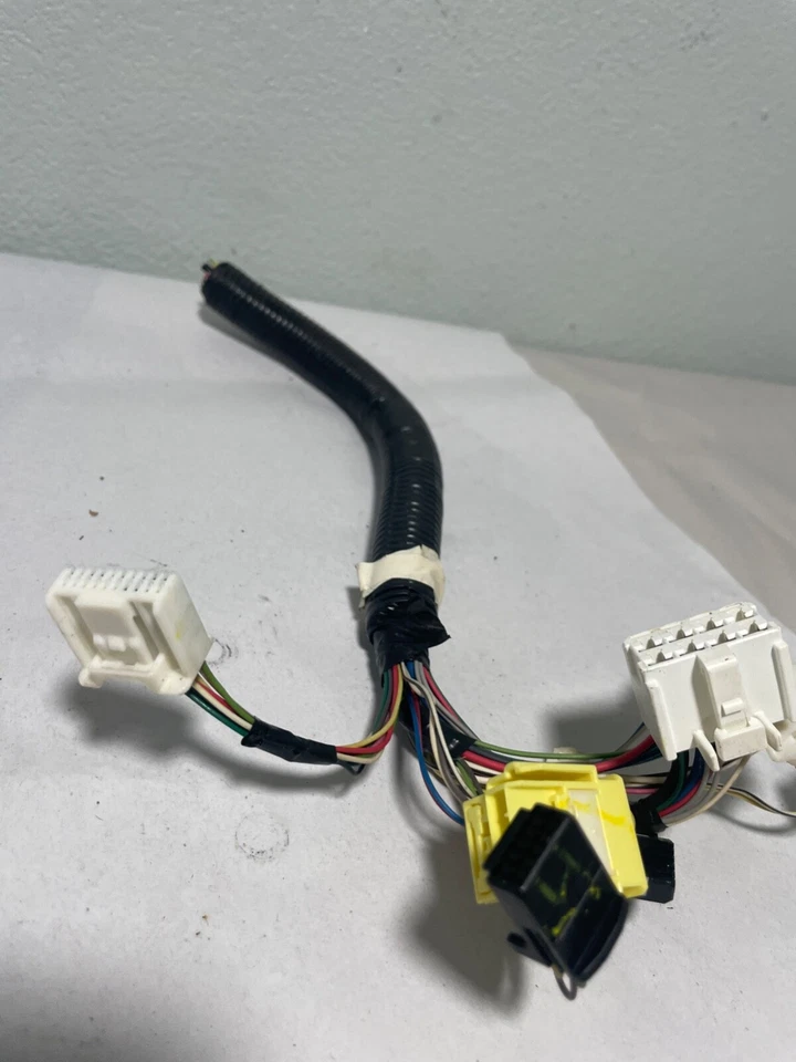 2009-2010 Pontiac vibe Multi Turn Signal Connector Plug Harness Clips switch - Imagem 2 de 4