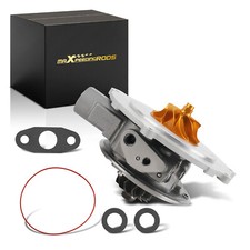 Upgraded Billet Turbocharger Chra For Chevy Gmc 2500 3500 4500 6.6l Lmm 365hp