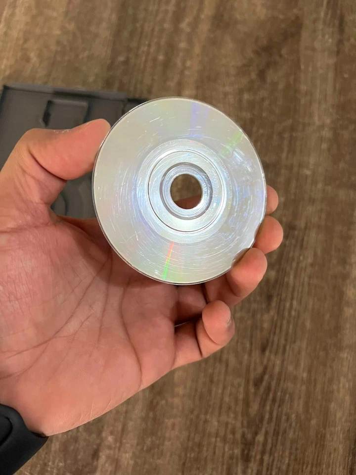 Geist (Nintendo GameCube, 2005) DISK ONLY! Tested & Working! - Image 3 of 4