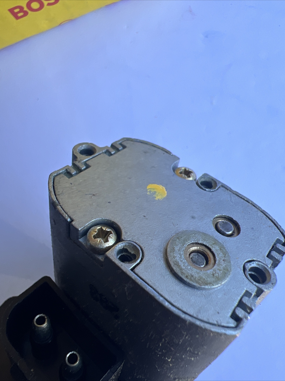 Saab 9000 Alfa Romeo Ferrari Fiat Lancia Stepper Actuator Heater Flap 0390721005