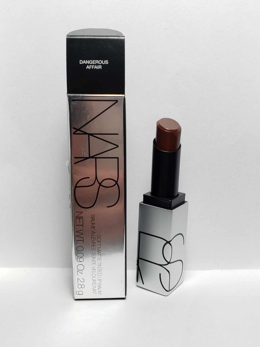 NARS Dangerous Affair Soft Matte Tinted Lip Balm Full Size New in