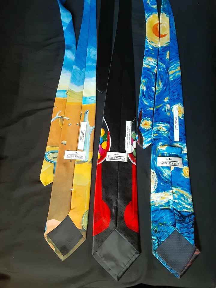 Corbatas especiales para hombre Foto 2 de 2