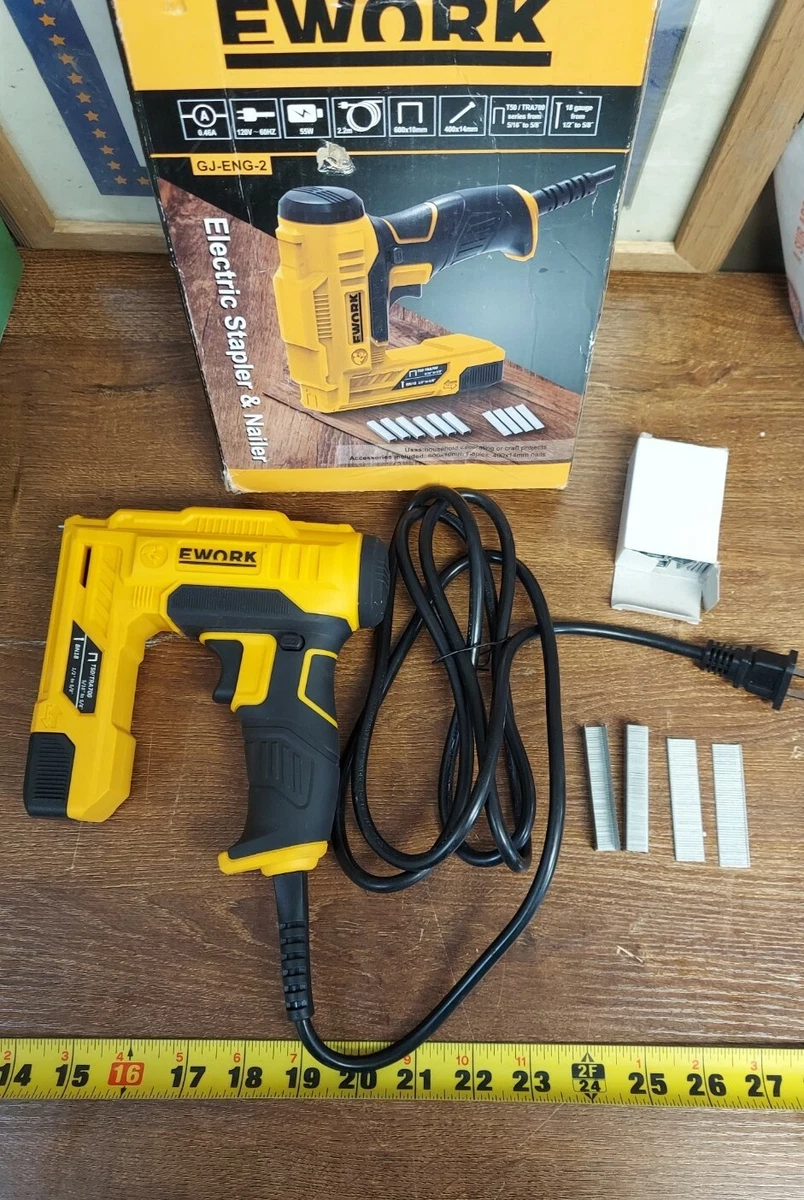 Discover 140+ electric staple and nail gun best songngunhatanh.edu.vn
