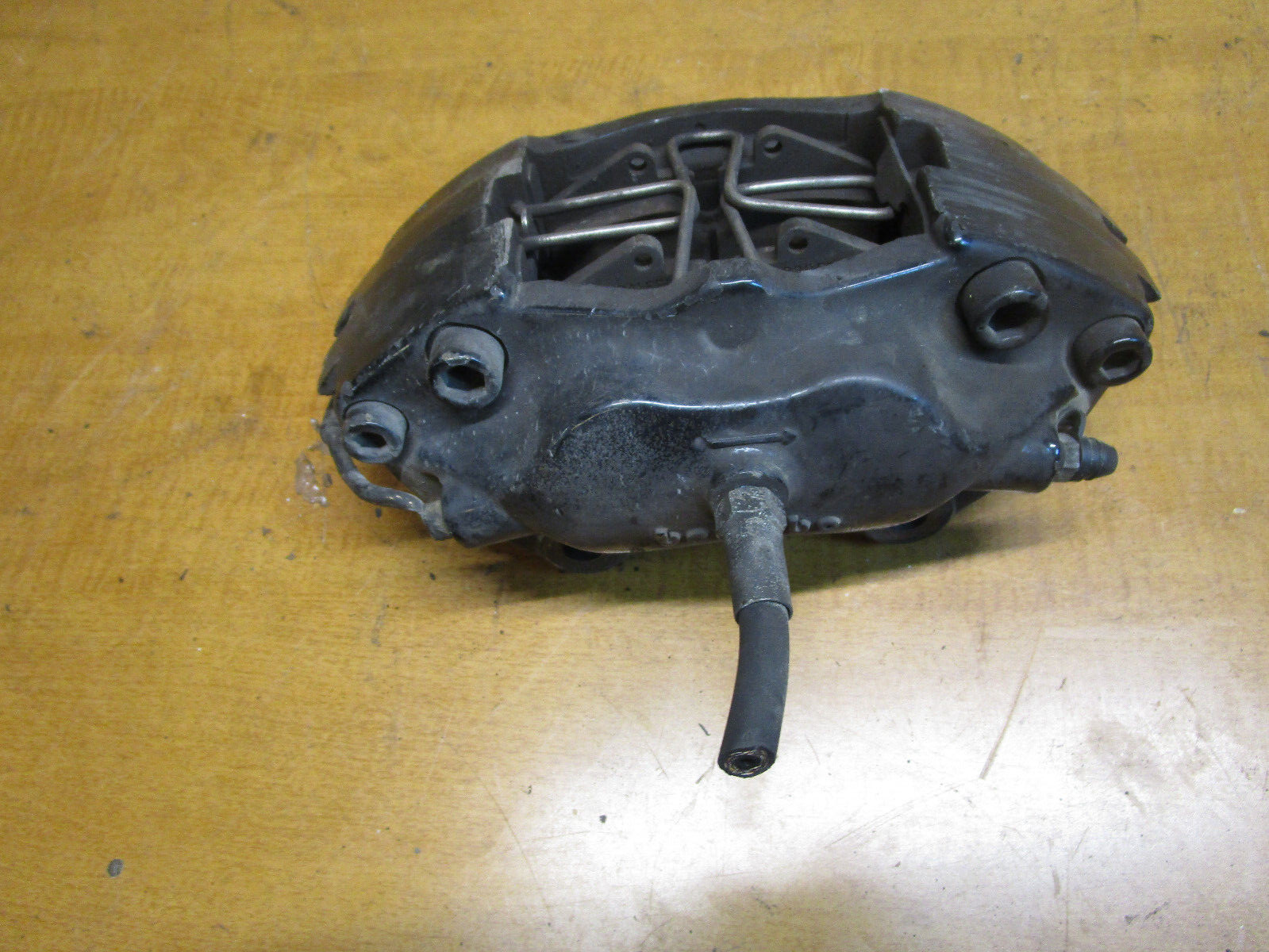 Ferrari 348 - LH Left Rear Brake Caliper Brembo P/N 143731