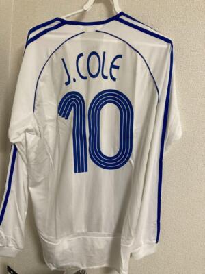 ウェア 03/05 Chelsea FC Joe Cole OnThisDay in 2003, Joe Cole signed for Chelsea! 🔵🤝