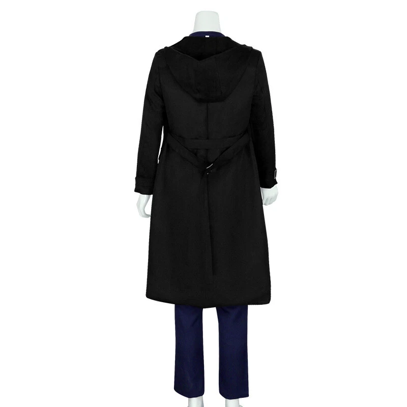 My Hero Academia Shigaraki Tomura Full Set Cosplay Costume - Image 4 of 4