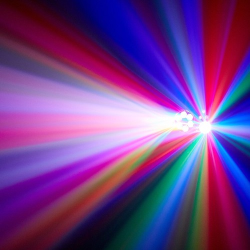 Mini Stage Light DMX Disco Pattern Laser Light For Home Party Night Club Dancing - Picture 8 of 10
