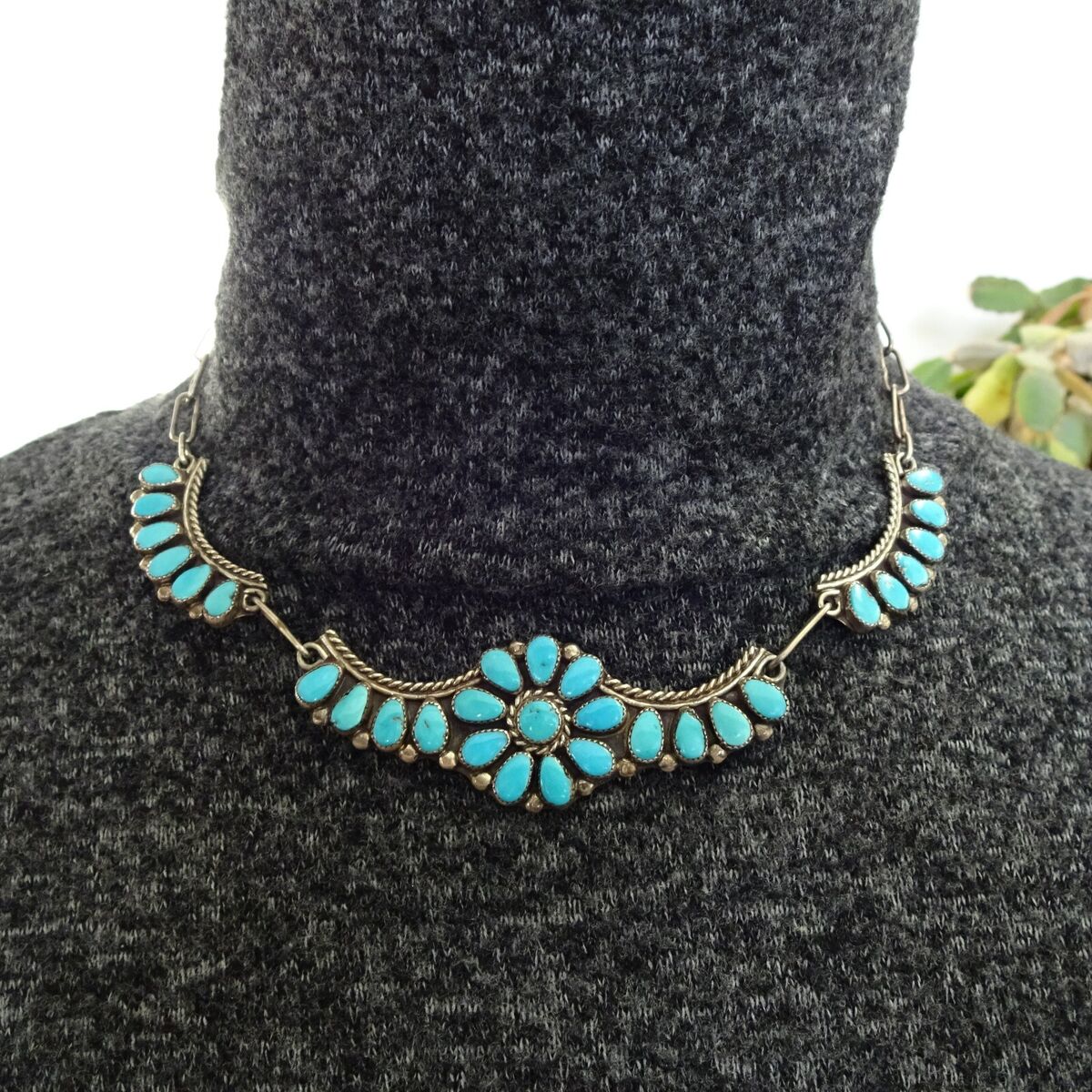 Paul Nancy Leekity ZUNI Sterling Silver SLEEPING BTY Paul Nancy Leekity ZUNI Sterling Silver SLEEPING BTY