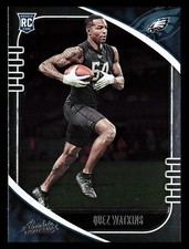 Quez Watkins 2020 Panini Absolute #186 Philadelphia Eagles ROOKIE Buy10get5FREE