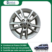 Jantes Skoda YETI